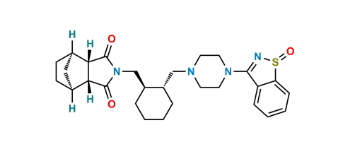 Picture of Lurasidone Sulfoxide