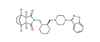 Picture of Lurasidone Hydrochloride Impurity C