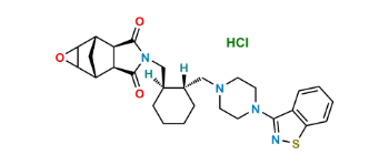 Picture of Lurasidone Impurity H