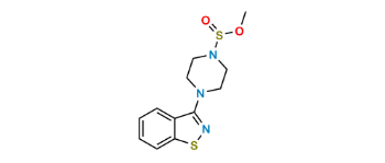 Picture of Lurasidone Impurity I