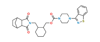Picture of Lurasidone Impurity K