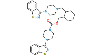 Picture of Lurasidone Impurity L