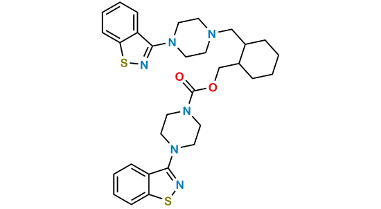 Picture of Lurasidone Impurity L