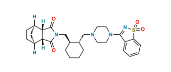 Picture of Lurasidone Sulfone