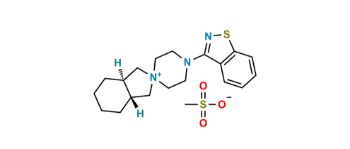 Picture of Lurasidone LH2 Impurity