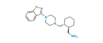 Picture of Lurasidone Impurity 4