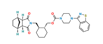 Picture of Lurasidone Impurity 6