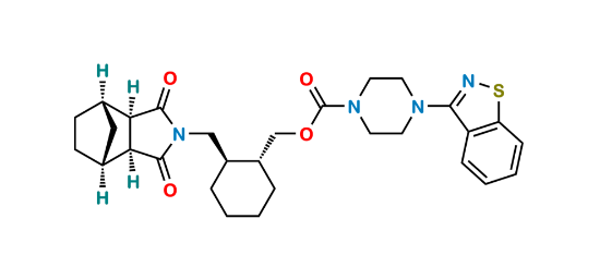 Picture of Lurasidone Impurity 6