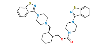 Picture of Lurasidone Impurity 7