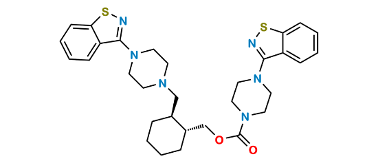 Picture of Lurasidone Impurity 7