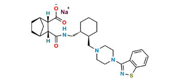 Picture of Lurasidone Impurity 8