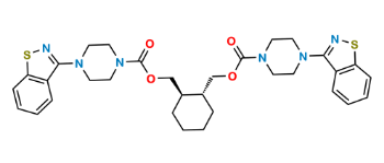 Picture of Lurasidone Impurity 22