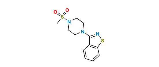 Picture of Lurasidone Impurity 23