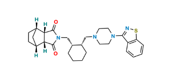 Picture of Lurasidone Impurity 28