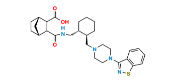 Picture of Lurasidone Impurity 37