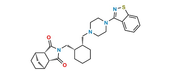 Picture of Lurasidone Impurity 41