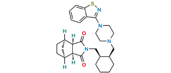 Picture of Lurasidone Impurity 42