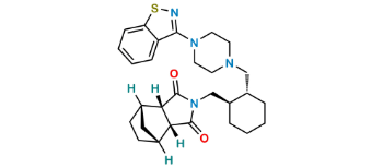 Picture of Lurasidone Impurity 43