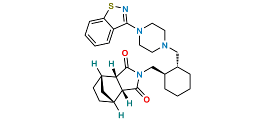 Picture of Lurasidone Impurity 43