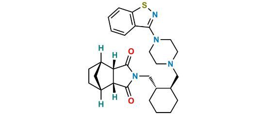 Picture of Lurasidone Impurity 50