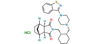 Picture of Lurasidone Impurity 51