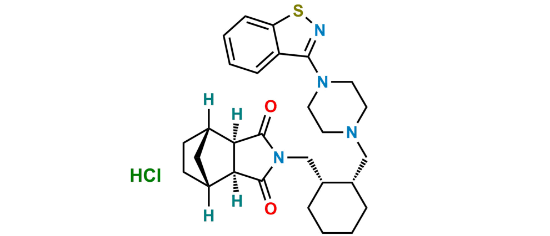 Picture of Lurasidone Impurity 51