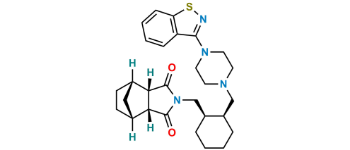 Picture of Lurasidone Impurity 52