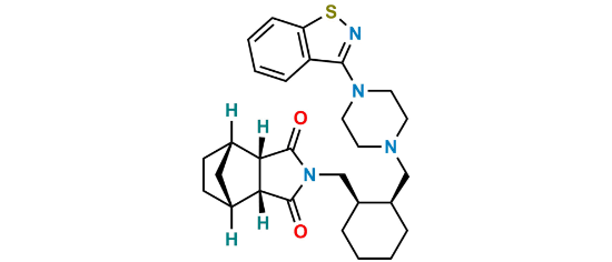 Picture of Lurasidone Impurity 52