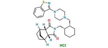 Picture of Lurasidone Impurity 53