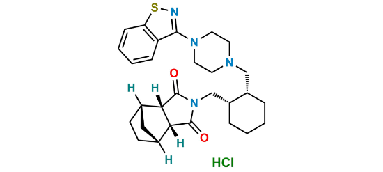Picture of Lurasidone Impurity 53