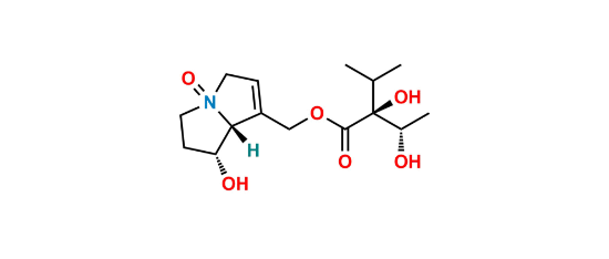 Picture of Lycopsamine N-Oxide