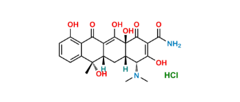 Picture of Lymecycline EP Impurity A