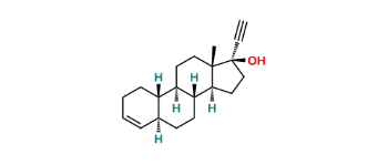 Picture of Lynestrenol EP Impurity A