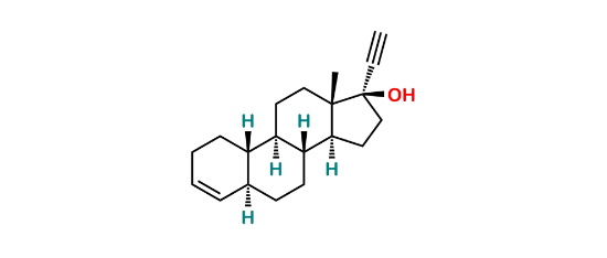 Picture of Lynestrenol EP Impurity A