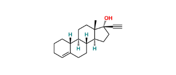 Picture of Lynestrenol EP Impurity B