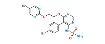 Picture of N-Despropyl Macitentan