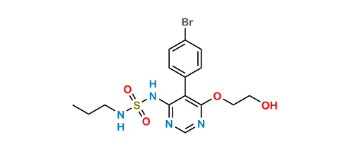Picture of O-Desbromo-Pyrimidinyl Macitentan