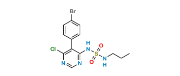 Picture of Macitentan Pyrimidine Amine Impurity