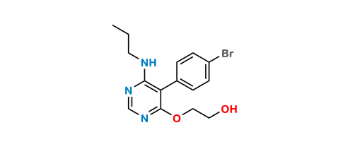 Picture of Hydroxy N-Propyl Impurity