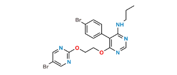 Picture of Pyrimidine N-Propyl Impurity