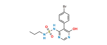 Picture of Macitentan Stage-I Hydroxy Impurity