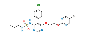 Picture of Macitentan 4-Chloro Analog