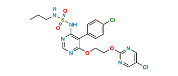 Picture of 5-desbromo-5-Chloro Macitentan
