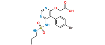 Picture of Macitentan Impurity 7
