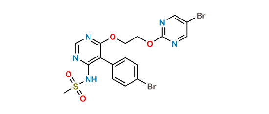 Picture of Macitentan Impurity 8