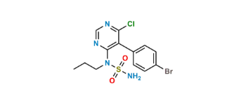 Picture of Macitentan Impurity 19