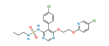 Picture of Macitentan Impurity 22