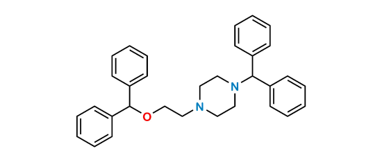 Picture of Manidipine Impurity A