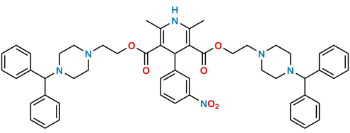 Picture of Manidipine Bis Analog