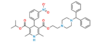 Picture of Manidipine Isopropyl Ester